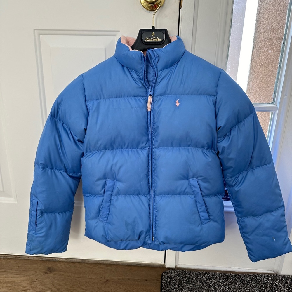 Ralph Lauren Puffer Jacket